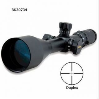 Millett Buck Gold 4 16x56mm Side Focus Riflescopes Matte BK30736