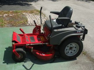 Yazoo Kees Mini Max Commercial Zeroturn Riding Lawn Mower 34 Warranty