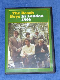 London 1966 Live at Knebworth 1980 Promo Brian Wilson Mike Love