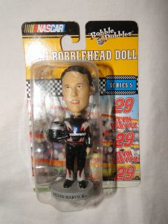 NASCAR Mini Bobblehead Dolls Kevin Harvick 29 2003 New in Package