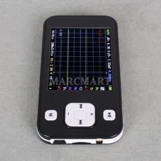 Mini SD USB Chargeable Digital ARM Oscilloscope DS0201 V1 5 to Test