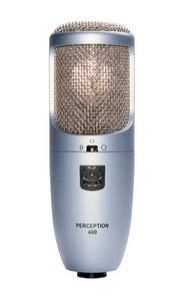 AKG Perception 400 Condenser Cable Professional Microphone
