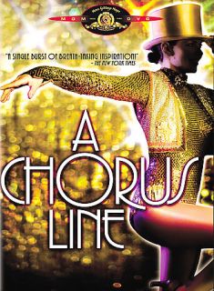 Chorus Line DVD, 2003, Widescreen
