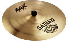 Sabian AAX Dark 17 Crash Cymbal