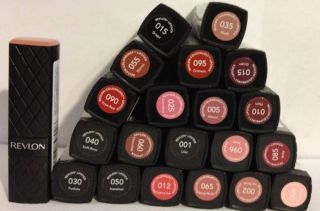 Revlon Colorburst Lipstick Choose Your Color