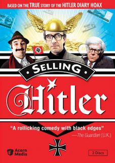 Selling Hitler DVD, 2010, 2 Disc Set