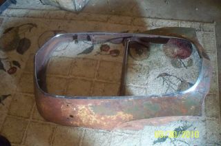 36 Chevrolet Grill Shell Nose Coupe Convertible Rat Rod