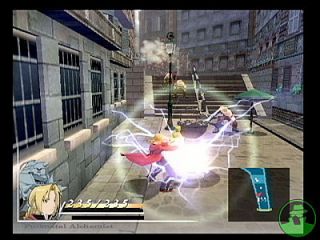 Fullmetal Alchemist and the Broken Angel Sony PlayStation 2, 2005