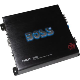 Boss Audio Systems R12002 Car Amp