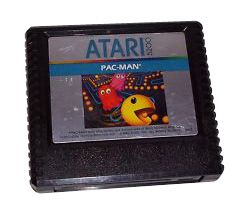 Pac Man Atari 5200, 1982
