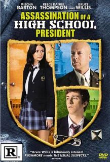 Assassination of a High School President DVD, 2009