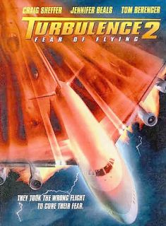 Turbulence 2 Fear of Flying DVD, 2000
