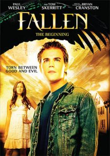 Fallen The Beginning DVD, 2010