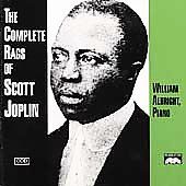 Joplin by William Albright CD, Nov 1990, 2 Discs, Musicmasters