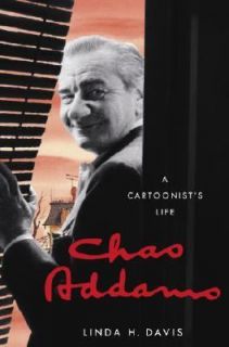 Charles Addams A Cartoonists Life by Linda H. Davis 2006, Hardcover