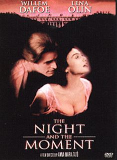 The Night and the Moment DVD, 2003