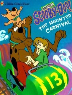 The Haunted Carnival 1999, Board Book
