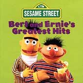 Bert Ernies Greatest Hits by Sesame Street CD, Feb 1996, Sony Music