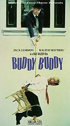 Buddy Buddy VHS
