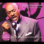 Let It Rain CD DVD by Sr. Bishop Paul S. Morton CD, Mar 2006