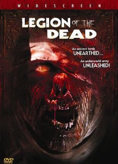 Legion of the Dead DVD, 2007