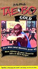 Tae Bo Gold VHS, 2000