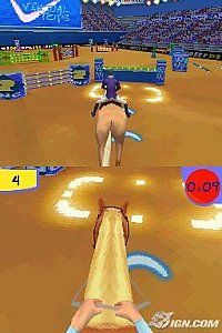 Petz Horsez 2 Nintendo DS, 2007