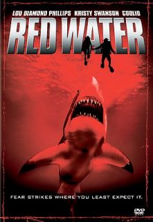 Red Water DVD, 2004