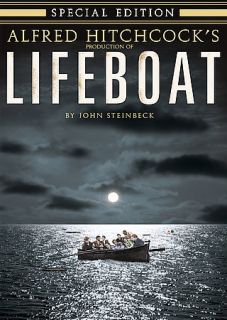 Lifeboat DVD, 2005