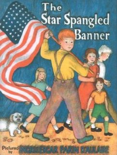  The Star Spangled Banner by Francis Scott Key 2000, Hardcover