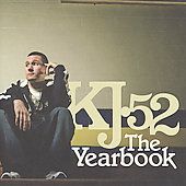 Yearbook by KJ 52 CD, Apr 2007, BEC Recordings