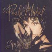 Spellbound by Paula Abdul CD, May 1991, Virgin