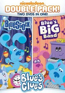 Blues Clues Blues Big Band Bluestock DVD, 2012, 2 Disc Set