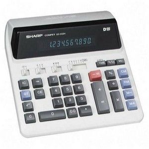 Sharp QS 2122H Basic Calculator