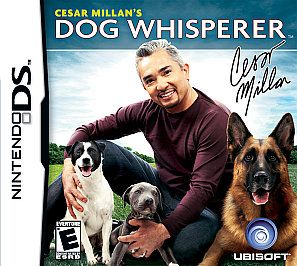 Cesar Millans The Dog Whisperer Nintendo DS, 2008