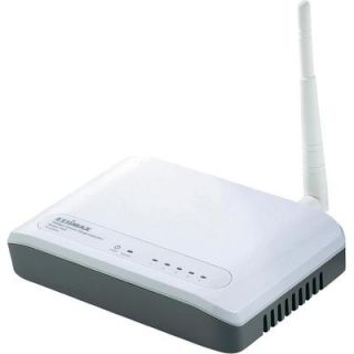 Edimax EW 7228APn 150 Mbps 5 Port 10 100 Wireless N Router