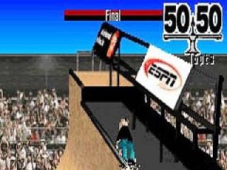 ESPN X Games Skateboarding Nintendo Game Boy Advance, 2001