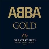 Gold Greatest Hits CD DVD by ABBA CD, Dec 2010, 2 Discs, Universal