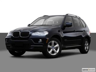 BMW X5 2009 xDrive35d