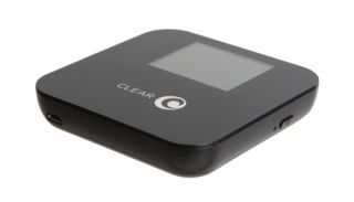 Clearwire Spot 4G 10 Mbps Wireless Router