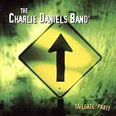 Tailgate Party by Charlie Daniels CD, Apr 2004, Blue Hat Records