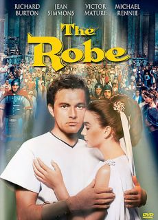 The Robe DVD, 2006, Widescreen Checkpoint