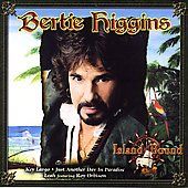 Island Bound by Bertie Higgins CD, Apr 2002, Sony Music Distribution