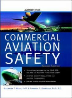 Commercial Aviation Safety by Clarence C. Rodrigues and Alexander T
