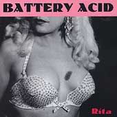 Rita by Battery Acid CD, Aug 1996, Absinthe
