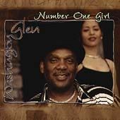 My Number 1 Girl by Glen Reggae Washington CD, Feb 2000, VP