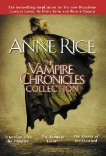 The Queen of the Damned Vol. 1 by Anne Rice 2002, Paperback