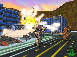 Robotech Battlecry Nintendo GameCube, 2002