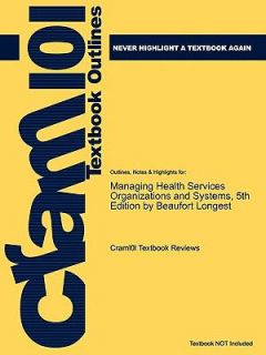 Beaufort Longest, Isbn 9781932529357 by Cram101 Textbook Reviews 2011