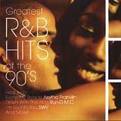 Greatest R B Hits of the 90s CD, Jan 2004, BMG Special Products
